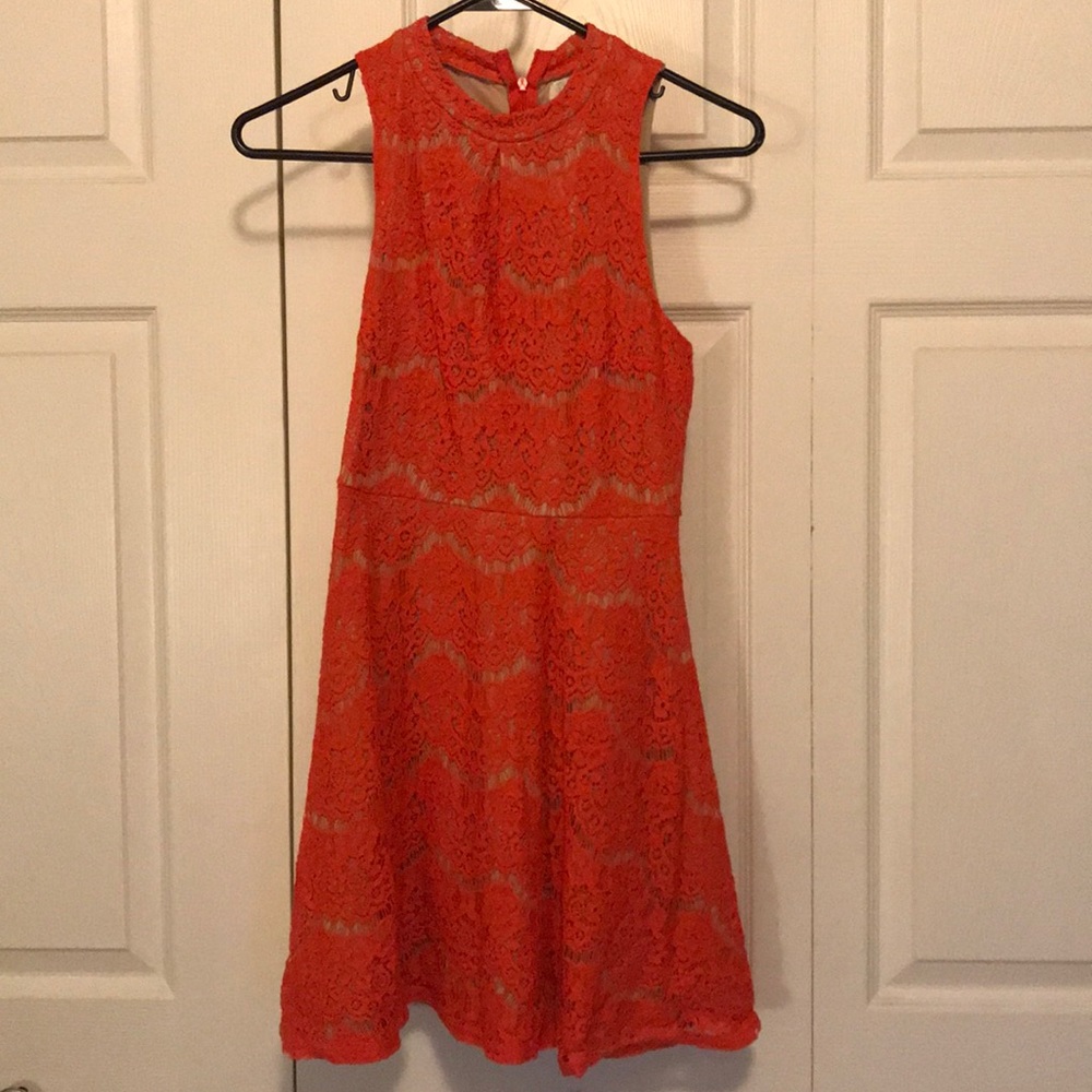 Lace Dress